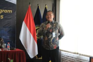 Gelar Rakor Evaluasi Kinerja & Penguatan Ketahanan Pangan, Kakanwil Ditjenpas Jateng: Bekerja Harus Bergerak dan Berdampak